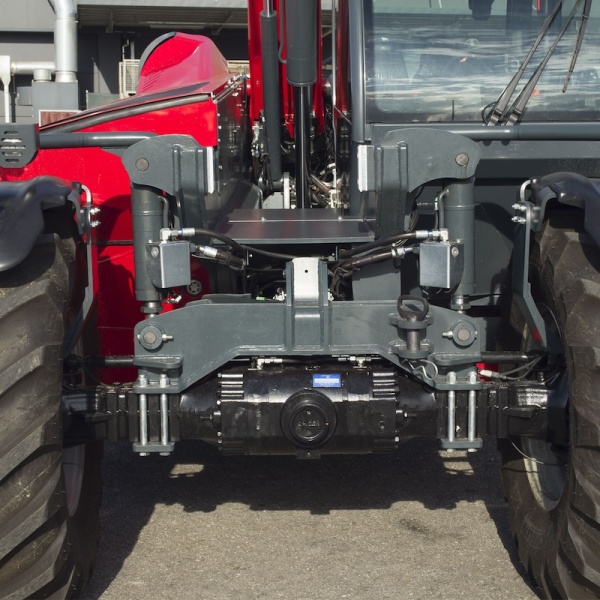 Телескопический погрузчик MAGNI THA 5.8