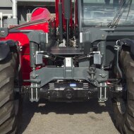 Телескопический погрузчик MAGNI THA 5.8 HV Market