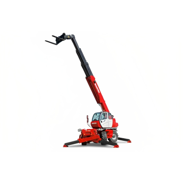 Телескопический погрузчик Manitou MRT-X 2550