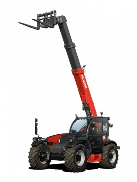 Телескопический погрузчик MAGNI THA 4,5.10