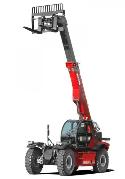Тяжелый телескопический погрузчик MAGNI HTH 20.10