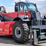 Тяжелый телескопический погрузчик MAGNI HTH 20.10 HV Market