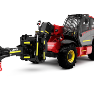 Телескопический погрузчик MHT-X 790 Mining HV Market