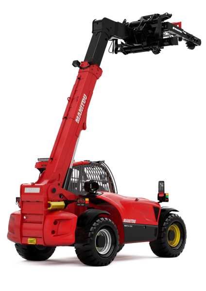 Телескопический погрузчик MHT-X 790 Mining