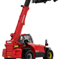 Телескопический погрузчик MHT-X 790 Mining HV Market