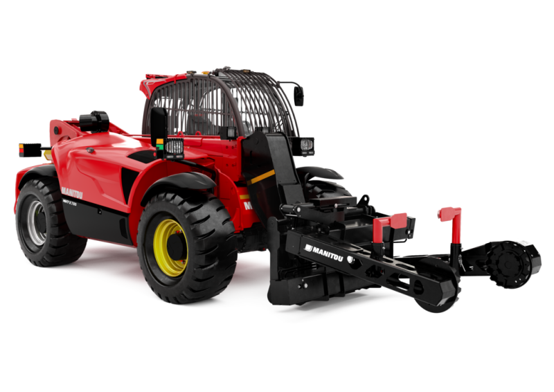 Телескопический погрузчик MHT-X 790 Mining