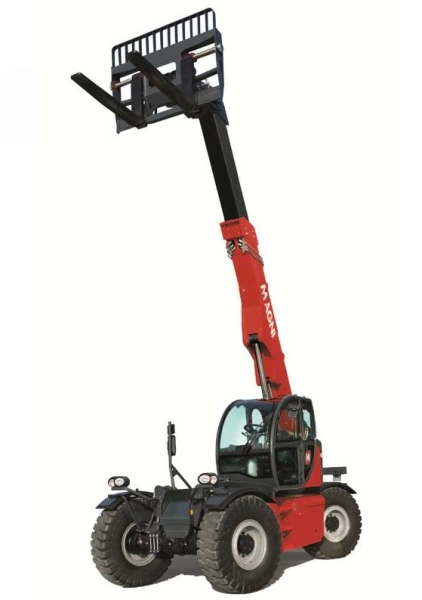 Тяжелый телескопический погрузчик MAGNI HTH 16.10