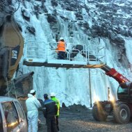 Тяжелый телескопический погрузчик MAGNI HTH 16.10 HV Market