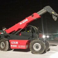Тяжелый телескопический погрузчик MAGNI HTH 16.10 HV Market