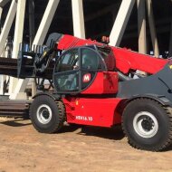 Тяжелый телескопический погрузчик MAGNI HTH 16.10 HV Market