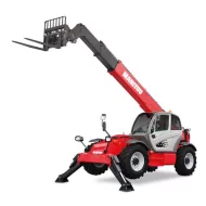Телескопический погрузчик MANITOU MT-X 1440 HV Market