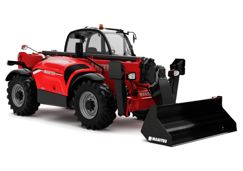 Телескопический погрузчик MANITOU MT-X 1440