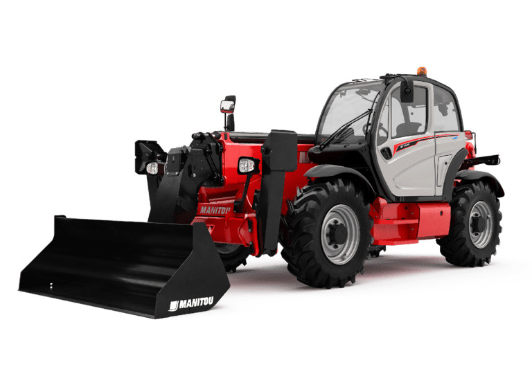 Телескопический погрузчик MANITOU MT-X 1440