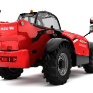 Телескопический погрузчик MANITOU MT-X 1440 HV Market