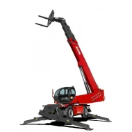 Поворотный телескопический погрузчик MAGNI RTH 13.26 HV Market