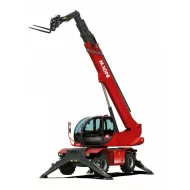Поворотный телескопический погрузчик MAGNI RTH 5.21 HV Market