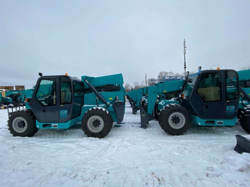 Телескопический погрузчик SUNWARD SWTH2710