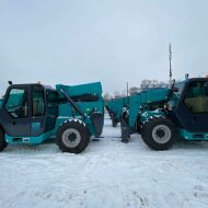 Телескопический погрузчик SUNWARD SWTH2710 HV Market