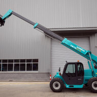 Телескопический погрузчик SUNWARD SWTH2710 HV Market