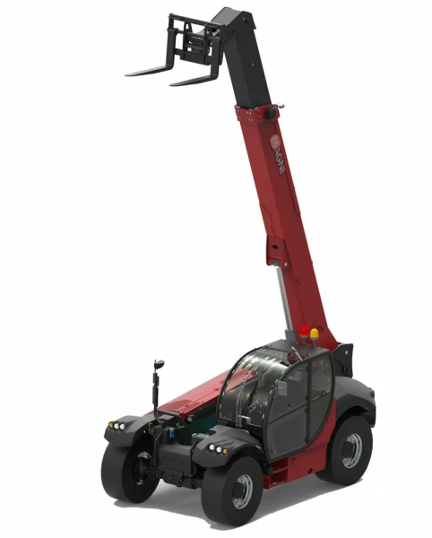 Фронтальный телескопический погрузчик MAGNI TH 6.10