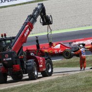 Фронтальный телескопический погрузчик MAGNI TH 6.10 HV Market