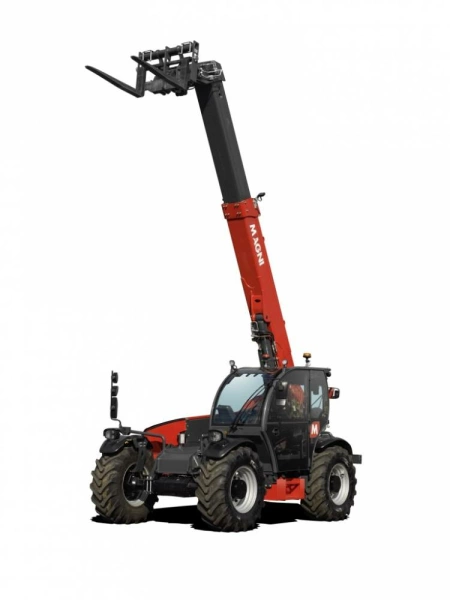 Телескопический погрузчик MAGNI THA 4,5.8