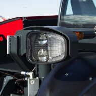 Телескопический погрузчик MAGNI THA 4,5.8 HV Market