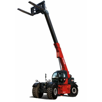 Тяжелый телескопический погрузчик MAGNI HTH 30.12
