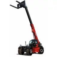 Тяжелый телескопический погрузчик MAGNI HTH 30.12 HV Market