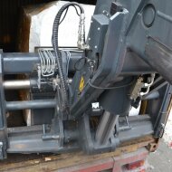 Тяжелый телескопический погрузчик MAGNI HTH 30.12 HV Market