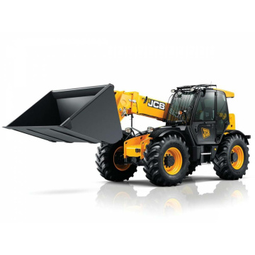 Телескопический погрузчик JCB 550-80
