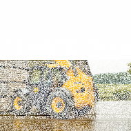 Телескопический погрузчик JCB 550-80 HV Market