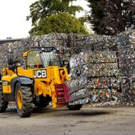 Телескопический погрузчик JCB 550-80 HV Market