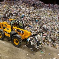 Телескопический погрузчик JCB 550-80 HV Market