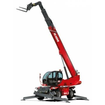 Поворотный телескопический погрузчик MAGNI RTH 6.21