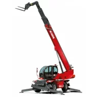 Поворотный телескопический погрузчик MAGNI RTH 6.21 HV Market