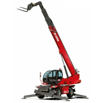 Телескопический погрузчик MAGNI RTH 6.26