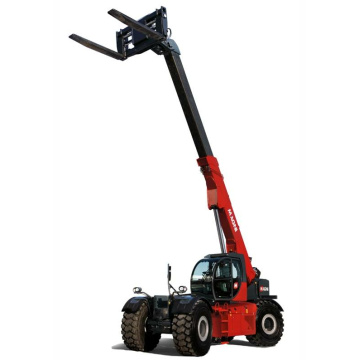 Тяжелый телескопический погрузчик MAGNI HTH 35.12