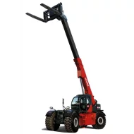 Тяжелый телескопический погрузчик MAGNI HTH 35.12 HV Market