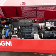 Тяжелый телескопический погрузчик MAGNI HTH 35.12 HV Market