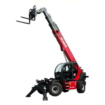Фронтальный телескопический погрузчик MAGNI TH 6.20