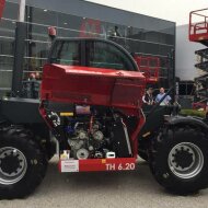 Фронтальный телескопический погрузчик MAGNI TH 6.20 HV Market