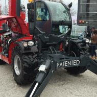 Фронтальный телескопический погрузчик MAGNI TH 6.20 HV Market