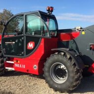 Фронтальный телескопический погрузчик MAGNI TH 6.20 HV Market