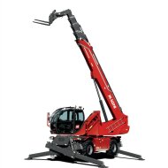 Телескопический погрузчик MAGNI RTH 6.31 EC HV Market