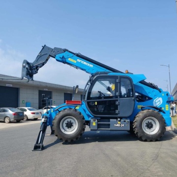 Телескопический погрузчик SINOBOOM TH40-14