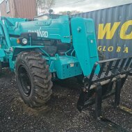 Телескопический погрузчик SUNWARD SWTH3910 HV Market