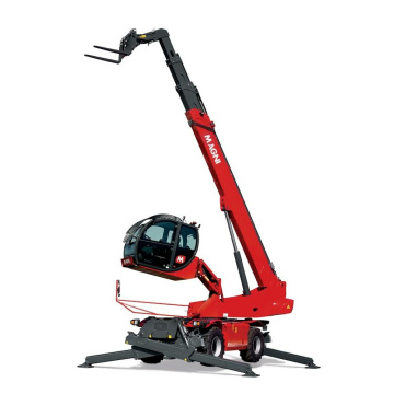 Телескопический погрузчик MAGNI RTH 6.26 EC