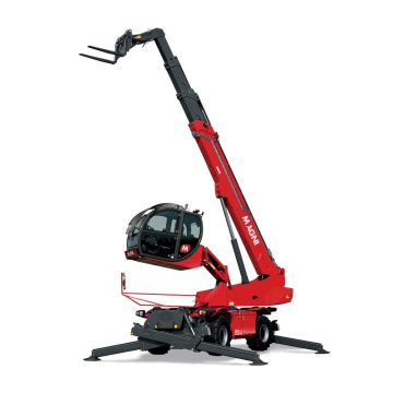 Телескопический погрузчик MAGNI RTH 6.22 EC
