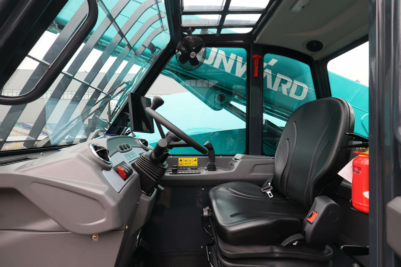 Телескопический погрузчик Sunward SWTH3507 AGRO